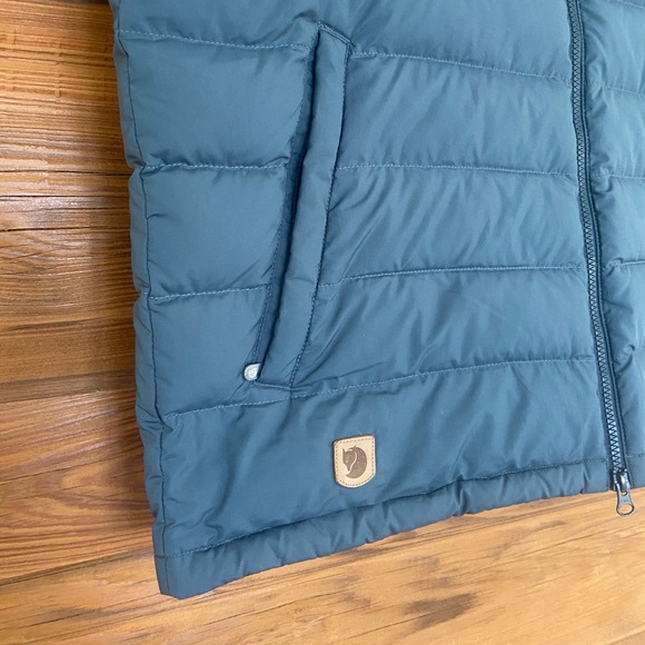 Fjallraven Greenland Down Liner Vest Men’s XL - Picture 10 of 10